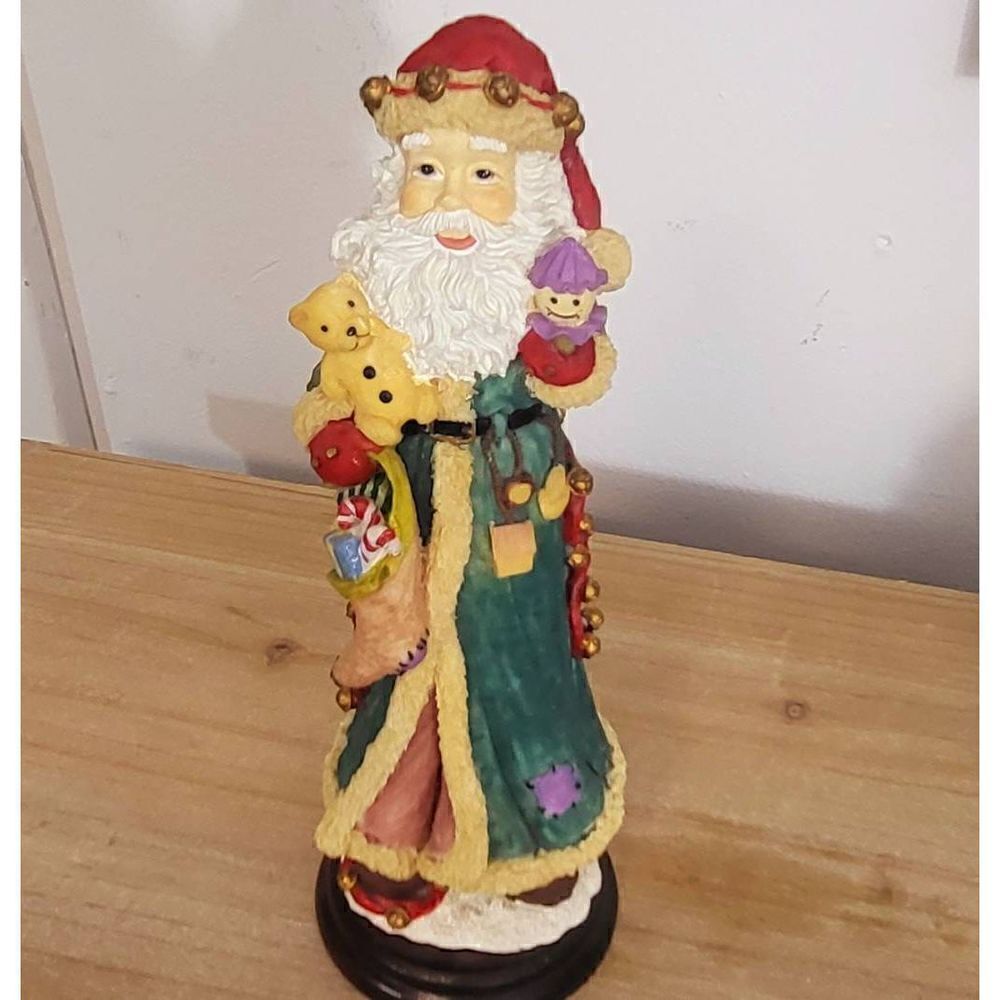 Old World Santa figurine